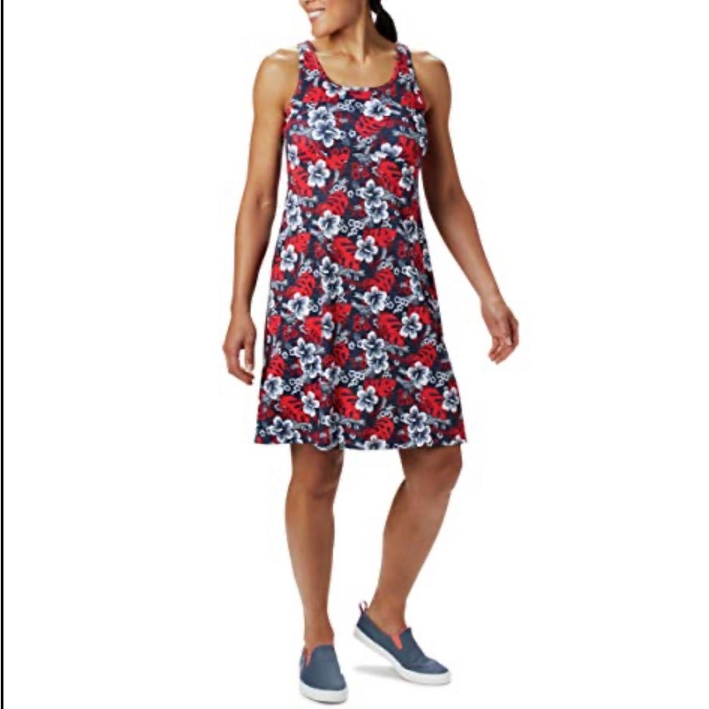 Columbia/Freezer III Dress Sz S/NWOT